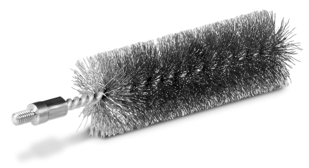 Rawlplug R-BRUSH-32-TC | R-BRUSH Extendable Steel Brush for Deep Holes | 32 mm - generaltechuae