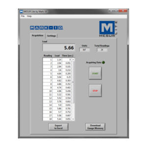 Mark-10 WT-205M | Motorised Wire Crimp Pull Tester | 200 lbF (1 kN) - generaltechuae (11)