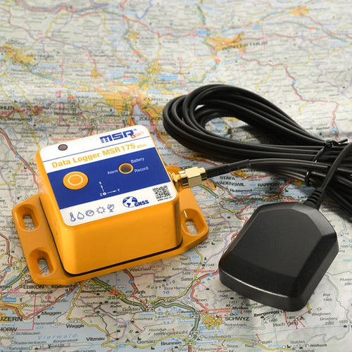 MSR175plus Transport Data Logger