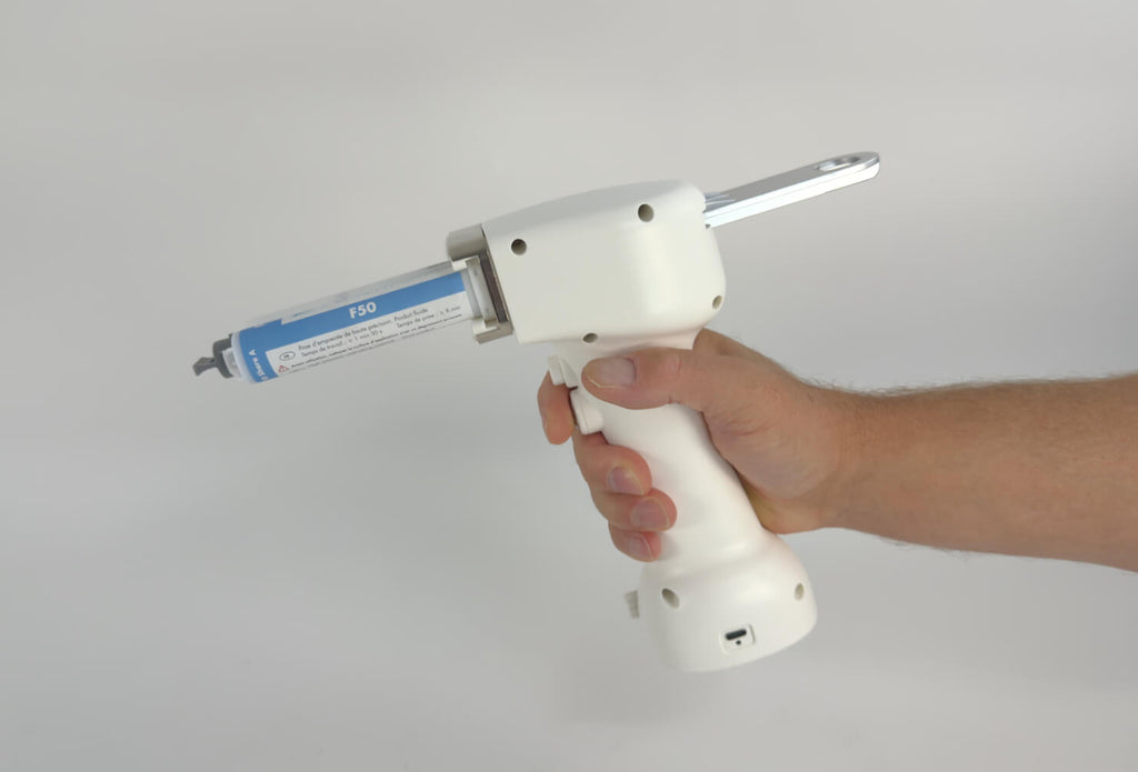 Plastiform AC-001-B | DB-50 Battery Applicator Gun | For 50 ml cartridges - generaltechuae (3)
