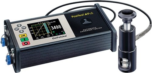 Defelsko ATA50T | PosiTest AT-A Automatic Adhesion Tester ( Range0.1 – 3.0 MPa / 13 – 440 psi) - generaltechuae