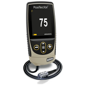 DeFelsko FXS3 | PosiTector Advanced with 6000 FXS Probe | Measuring range 0 - 80 mils, 0 - 2000 µm - generaltechuae