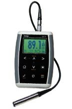 DMQ QC3 DLN | Non Ferrous  Coating Thickness Gauge with Datalogger | Range 0 to 15mm / 0 to 5.905in - generaltechuae