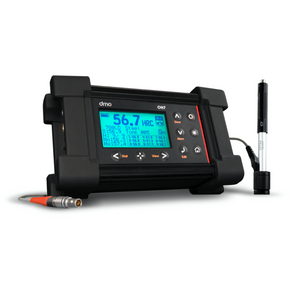 DMQ QH7 L | Leeb Hardness Tester for Heavy Duty | Range 200HL to 960HL