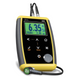 DMQ Ultrasonic wall thickness Gauge | Base Model QS3B | Range: 0.6 to 500mm / 0.025 to 19.999in - generaltechuae