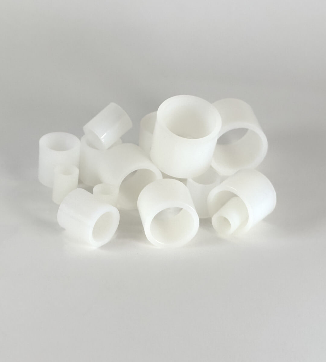 Plastiform AC-011 | Demoulding Rings | 21 rings, 7 diameters - generaltechuae