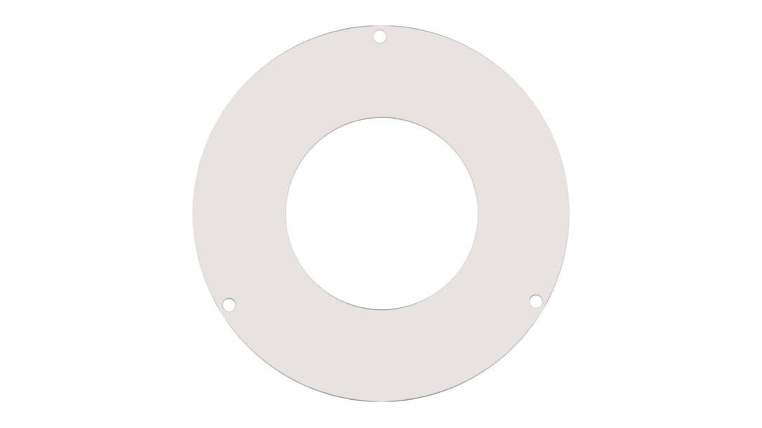 OPTEX FA DF80-OPR-S85-58 | Ring Light Diffusion Plate | Transmittance 0.8