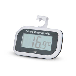 ETI 810-251 | Digital Fridge Thermometer | Safety zone indicator, IP65, -9.9 to 49.9 °C - generaltechuae