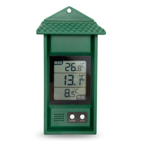 ETI 810-111 | Digital Max/Min Thermometer | Green, -20 to 59.9 °C - generaltechuae