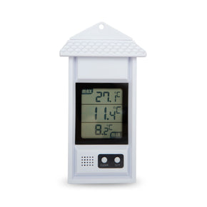 ETI 810-110 | Digital Max/Min Thermometer | White, -20 to 59.9 °C - generaltechuae