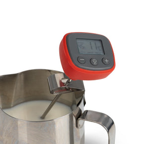 ETI 810-874 | Digital Milk Thermometer | 130 mm, red - generaltechuae