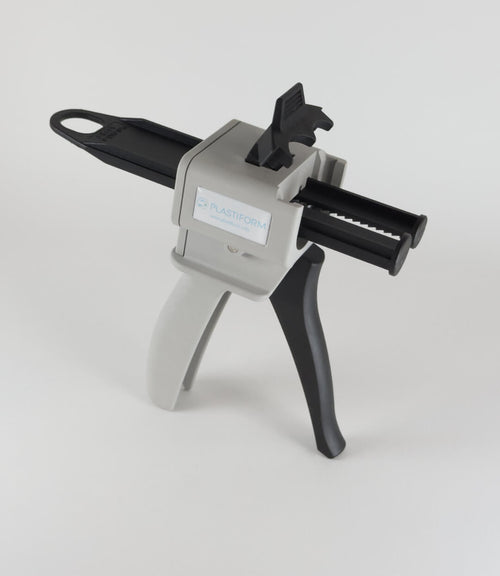 Plastiform AC-001 | DM-50 Manual Applicator Gun | For 50 ml cartridges - generaltechuae