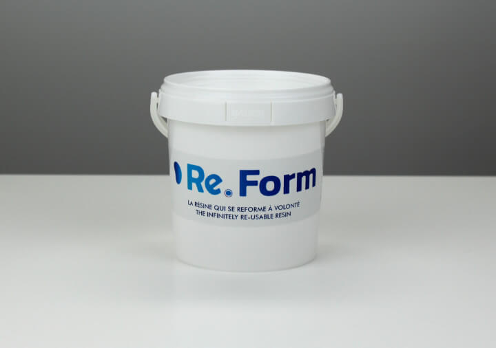 Plastiform DP-002 | Re-FORM Thermoplastic Resin | 500 g pot - generaltechuae