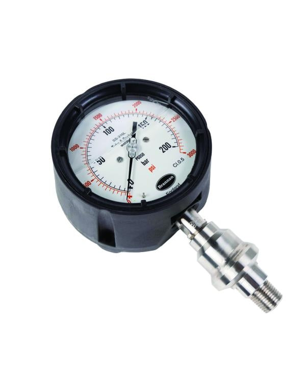 Brannan DS005 | Diaphragm Seal, High Pressure Type | 100 to 400 bar - generaltechuae (2)