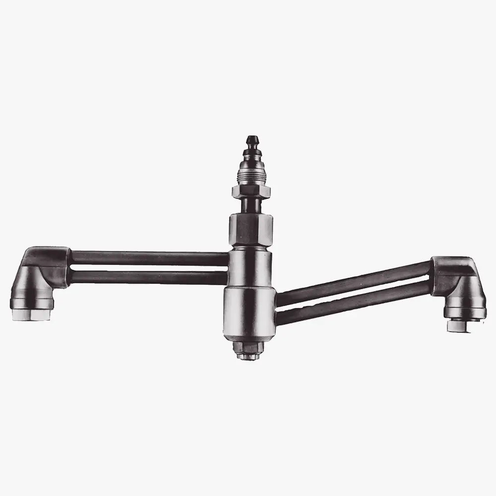 CONCOA 8312925 | Adjustable Duplex Tip Holder | For 4700 Series, 1 1/4 to 12 in Spacing