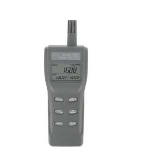 Dwyer Instruments AQH-20 | Handheld indoor air quality meter