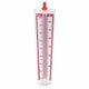 DWYER  Mechanical Wind Speed Indicator | Indicates Wind Speed | White Ball - generaltechuae