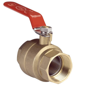 Dwyer Instruments DBV-01 | Brass ball valve | 600 psi | Full port | 3/8"