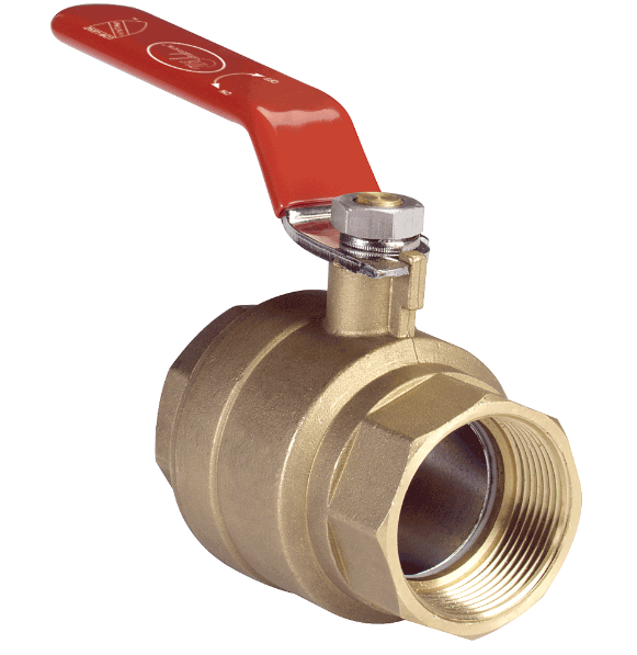 Dwyer Instruments DBVL-00 | Brass ball valve | 600 psi | Full port | 1/4" - generaltechuae