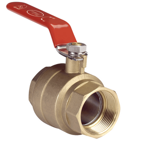 Dwyer Instruments DBVL-01 | Brass ball valve | 600 psi | Full port | 3/8"