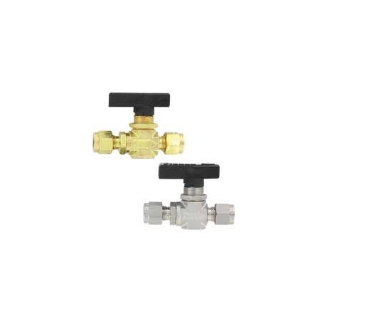 Dwyer Instruments MSV-BF450 | 2-way ball valve | 1/2" female NPT connection | 11.1 mm orifice - generaltechuae