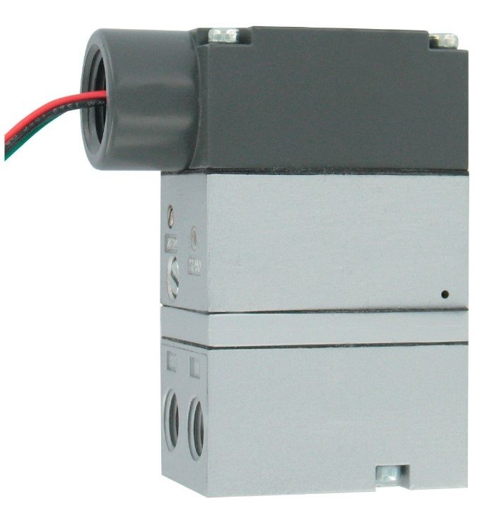 Dwyer Instruments 2813-WP | Current to pressure transducer | 4-20 mA input | 3-15 psig (0.2-1.0 bar) output - generaltechuae