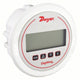 DWYER Digital Differential Pressure Gauge | Range 0 to 10 in wc | 1/8 in Tubing, Back, LCD | DigiMag DM-1000, - generaltechuae