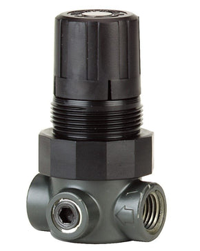 Dwyer Instruments MPR1-1 | Miniature pressure regulator | Range 0-15 psi.