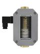 Dwyer Instruments HFO-23210 | In-line flow alarm | Range 1-10 GPM (3.8-38 LPM) water | 1/2" female NPT
