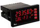 Dwyer Instruments PPM-221 | Pulse panel meter | 12-24 VDC | 2 relays | 4-20 mA transmitter