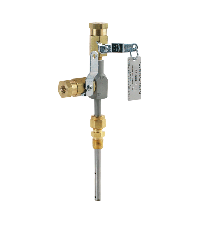 Dwyer Instruments DS-300-4 | Flow sensor | 4" pipe size - generaltechuae