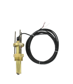 Dwyer Instruments PFT-HDN-S611-S | Paddlewheel flow sensor | Insertion style | pulse output | SS body | 1-1/2" NPT connection FKM seals | Tungsten-carbide shaft | PTFE bearings