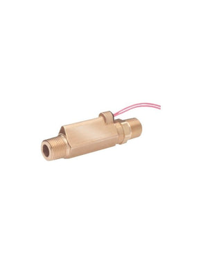Dwyer Instruments P8-11 | High pressure brass flow switch | Actuation set point 0.25 GPM (.95 LPM)
