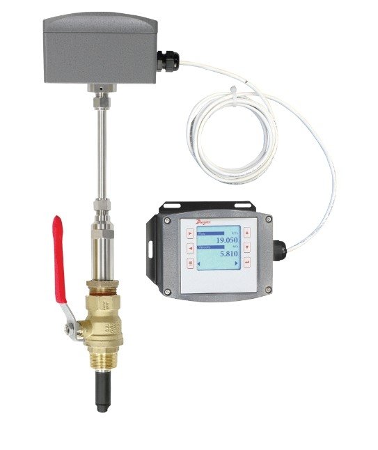 Dwyer Instruments A-IEF-IDSP-RM | Indicating remote display for use with Series IEF - generaltechuae