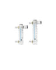Dwyer Instruments OMA-4 | Oxygen flowmeter | Scale 1.0-10 LPM