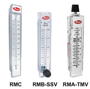 Dwyer Instruments RMB-83D | Flowmeter | Range 1-20 GPH/0.065-1.25 LPM water