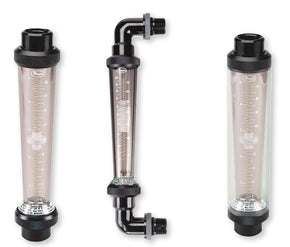 Dwyer Instruments UV-2112 | Polysulfone flowmeter | Range 1.0-10.0 GPM (4-38 LPM) water