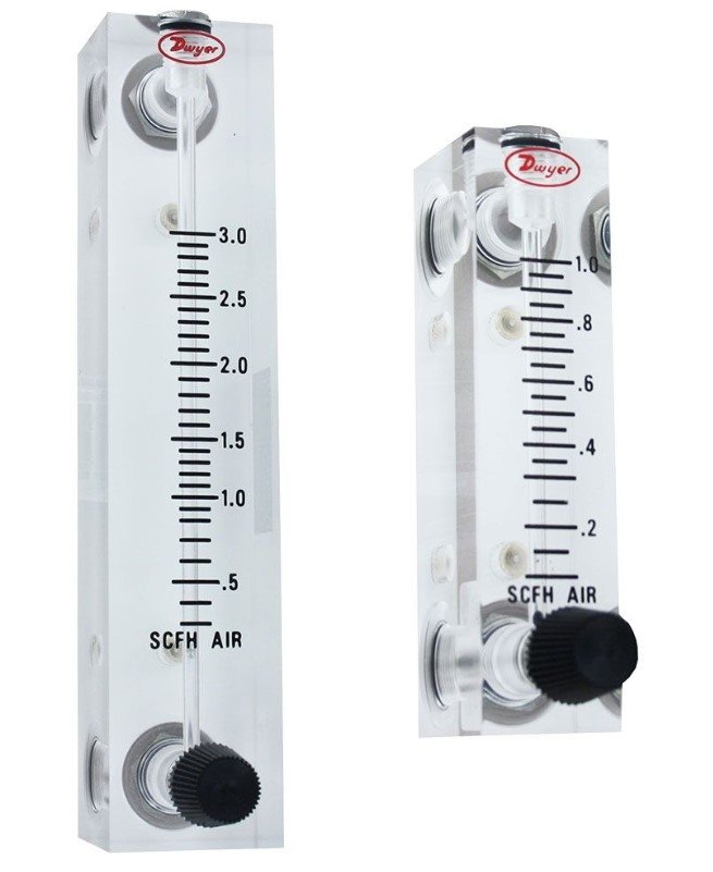 Dwyer Instruments VFA-32-SS | Flowmeter | Range 6-50 cc/min water - generaltechuae