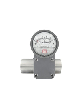 Dwyer Instruments VFLO | Venturi Flowmeter with Magnehelic® Gage