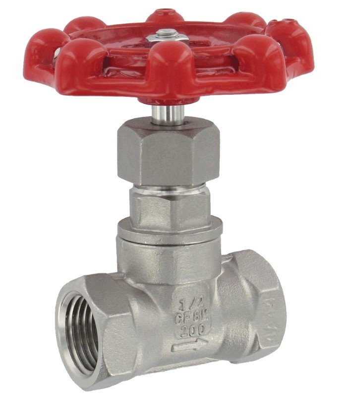 Dwyer Instruments HGV00 | Hand operated globe valve | 1/4" female NPT | Cv of 0.6 - generaltechuae