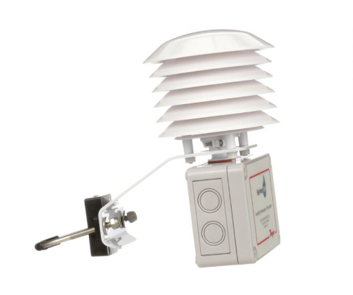 Dwyer Instruments RHP-3D2E | Duct mount 3% RH/temperature transmitter with 0-10 VDC RH output and 1K Ohm RTD DIN 385 temperature output - generaltechuae