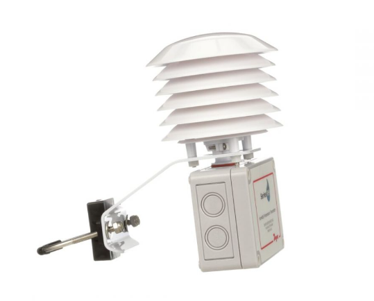 Dwyer Instruments RHP-3O1A | OSA mount 3% RH/temperature transmitter with 4-20 mA RH output and 10K type III NTC thermistor temperature output - generaltechuae