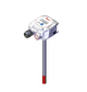 Dwyer Instruments RHPX-2SDA0-00 | Relative Humidity/Temperature transmitter | 2% small enclosure | Duct | Analog output
