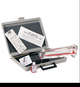 Dwyer Instruments 101 | Solid plastic portable gage | Range .05-0-.50" w.c. | .01 Minor div. | 5" Scale | Plastic carrying case - generaltechuae