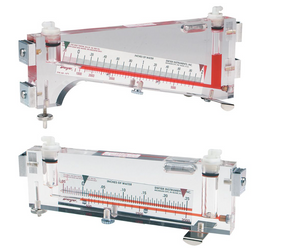 Dwyer Instruments 115T-AV | Air velocity gage kit | .05-0-.25" w.c. | 400-2000 FPM velocity | 6" scale | Model 166T (36") Pitot tube - generaltechuae