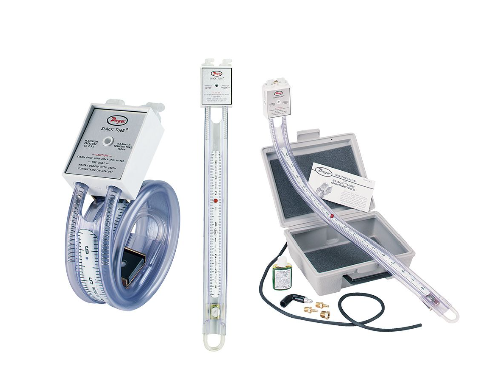 Dwyer Instruments 1211-24 | Manometer | Range 12-0-12 | 12-1/2 oz water or mercury required - generaltechuae