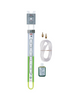 Dwyer Instruments 1223-36-W/M | U-tube manometer | Range 18-0-18" w.c. - generaltechuae