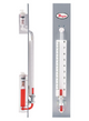 Dwyer Instruments 1235-20-W/M | Well-type manometer | Range 0-20 | 18 oz mercury required - generaltechuae