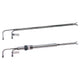 Dwyer Instruments 160S-48PM | Permanent mount "S" type stainless steel Pitot tube | 48" insertion length - generaltechuae