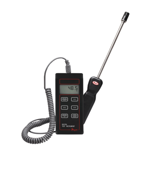 Dwyer Instruments 485B-1 | DIG TEST INST | RP1 | SFT - generaltechuae